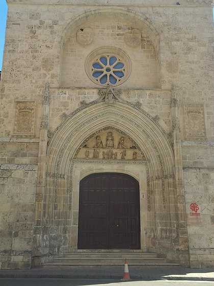 La Trinidad, Burgos